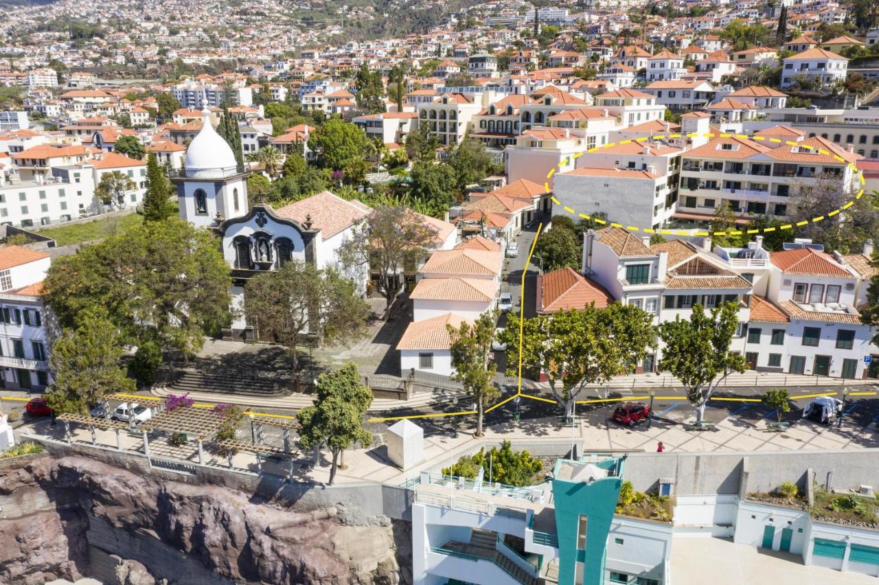 Apartment - The Historical Center Of Funchal In Alojamento Local Exterior photo