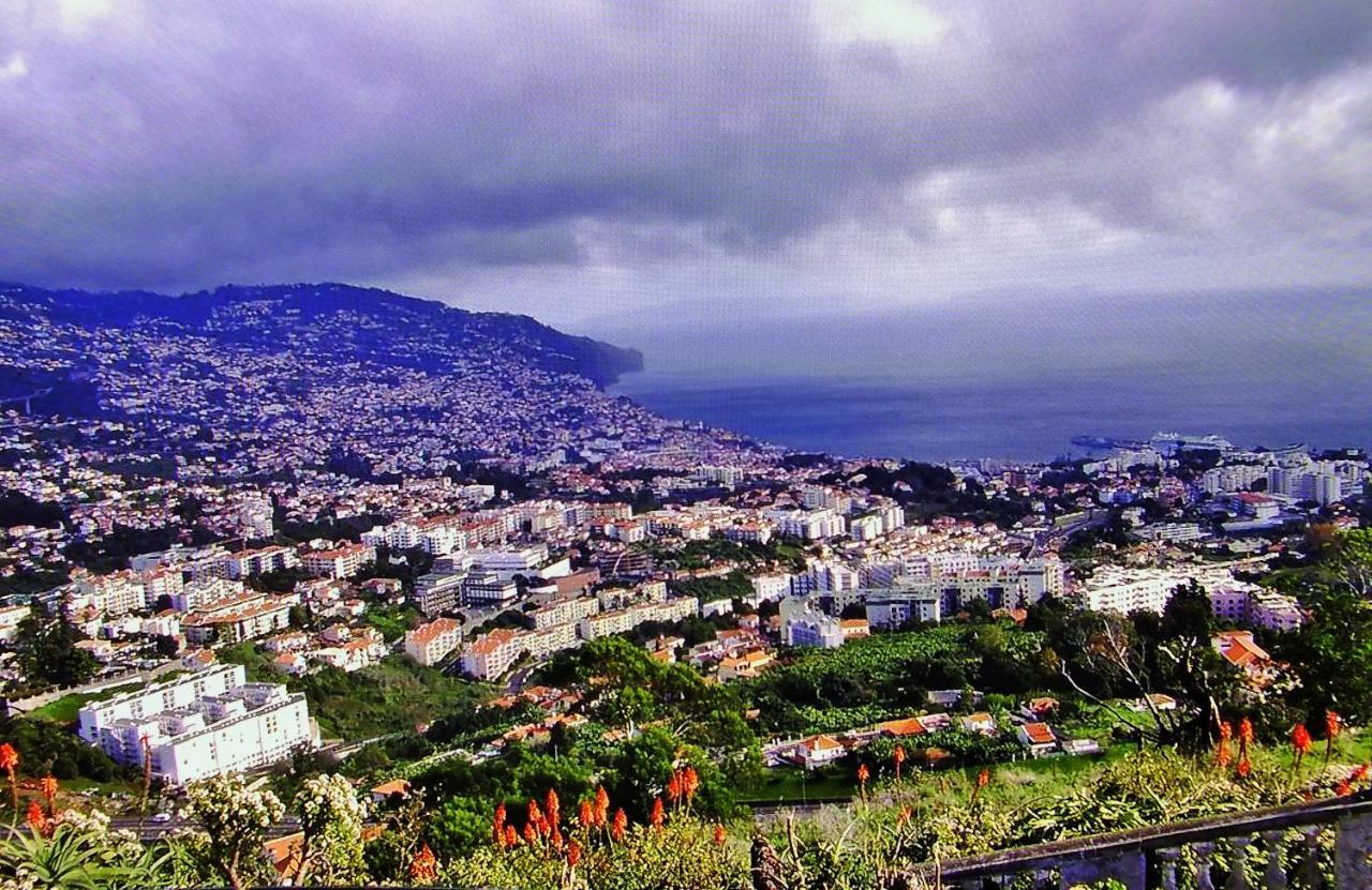 Apartment - The Historical Center Of Funchal In Alojamento Local Exterior photo