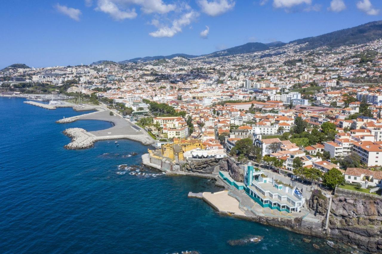 Apartment - The Historical Center Of Funchal In Alojamento Local Exterior photo