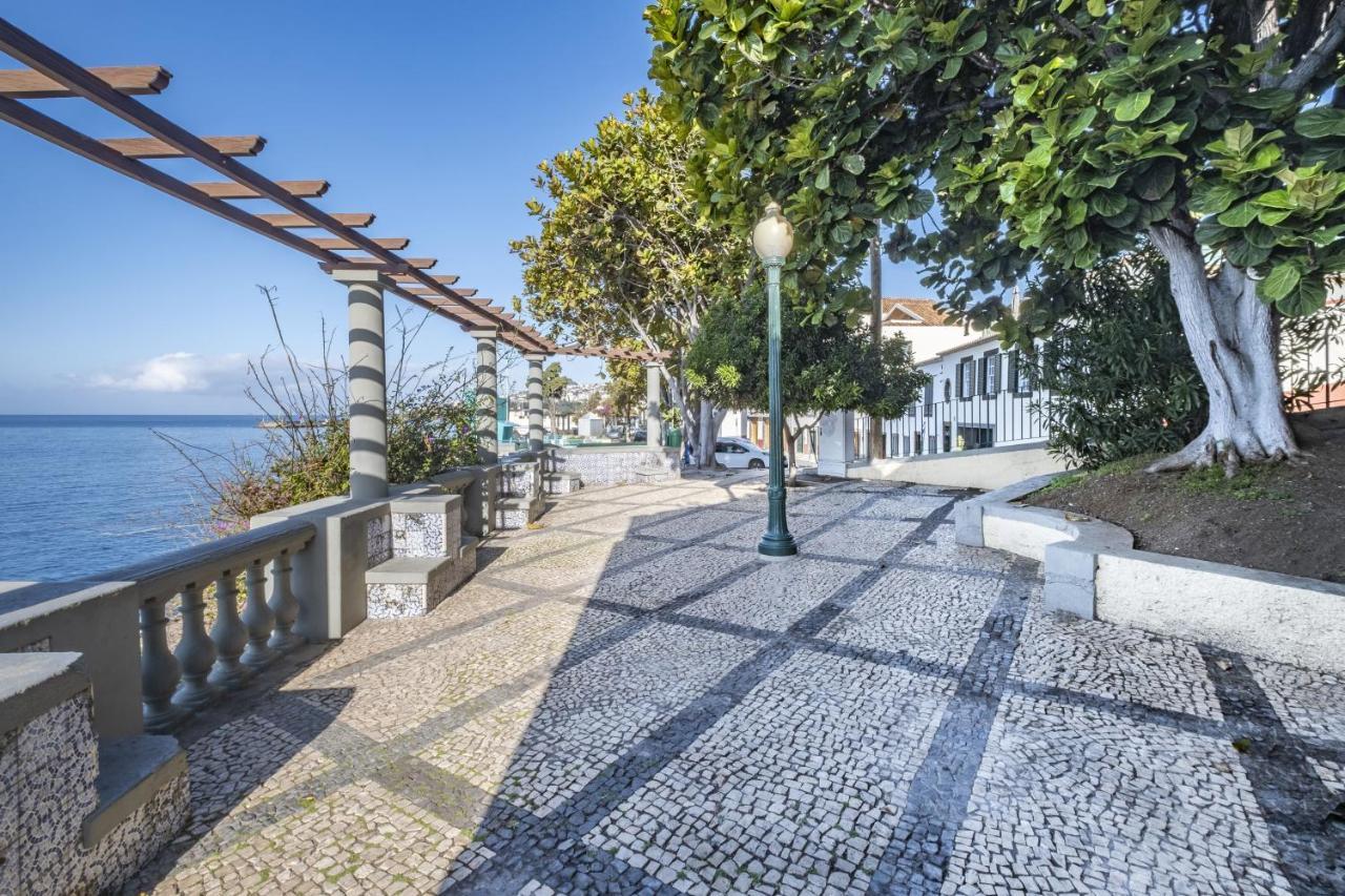 Apartment - The Historical Center Of Funchal In Alojamento Local Exterior photo