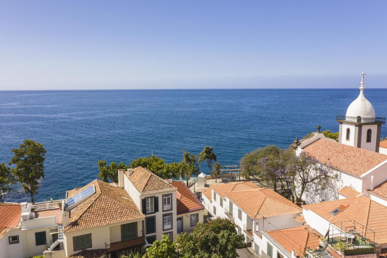 Apartment - The Historical Center Of Funchal In Alojamento Local Exterior photo