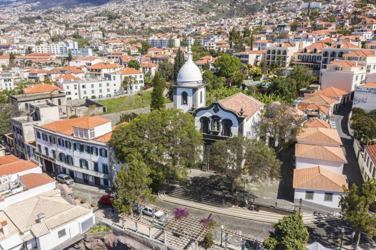 Apartment - The Historical Center Of Funchal In Alojamento Local Exterior photo