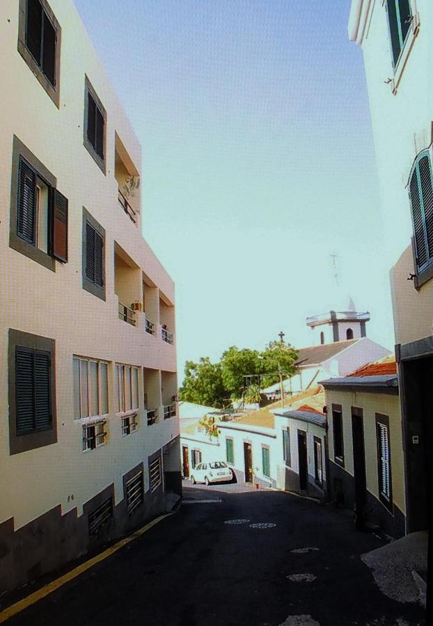 Apartment - The Historical Center Of Funchal In Alojamento Local Exterior photo