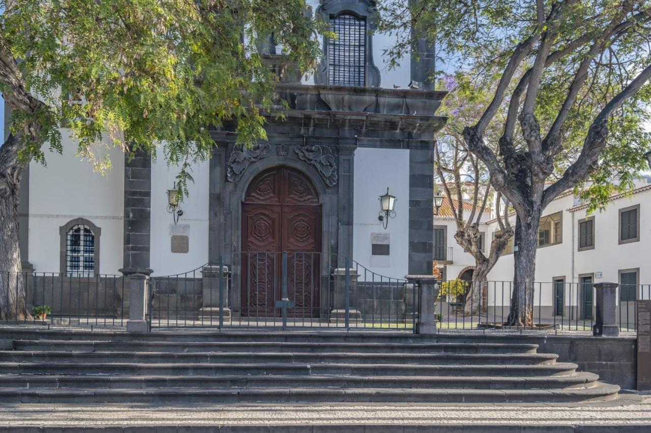 Apartment - The Historical Center Of Funchal In Alojamento Local Exterior photo