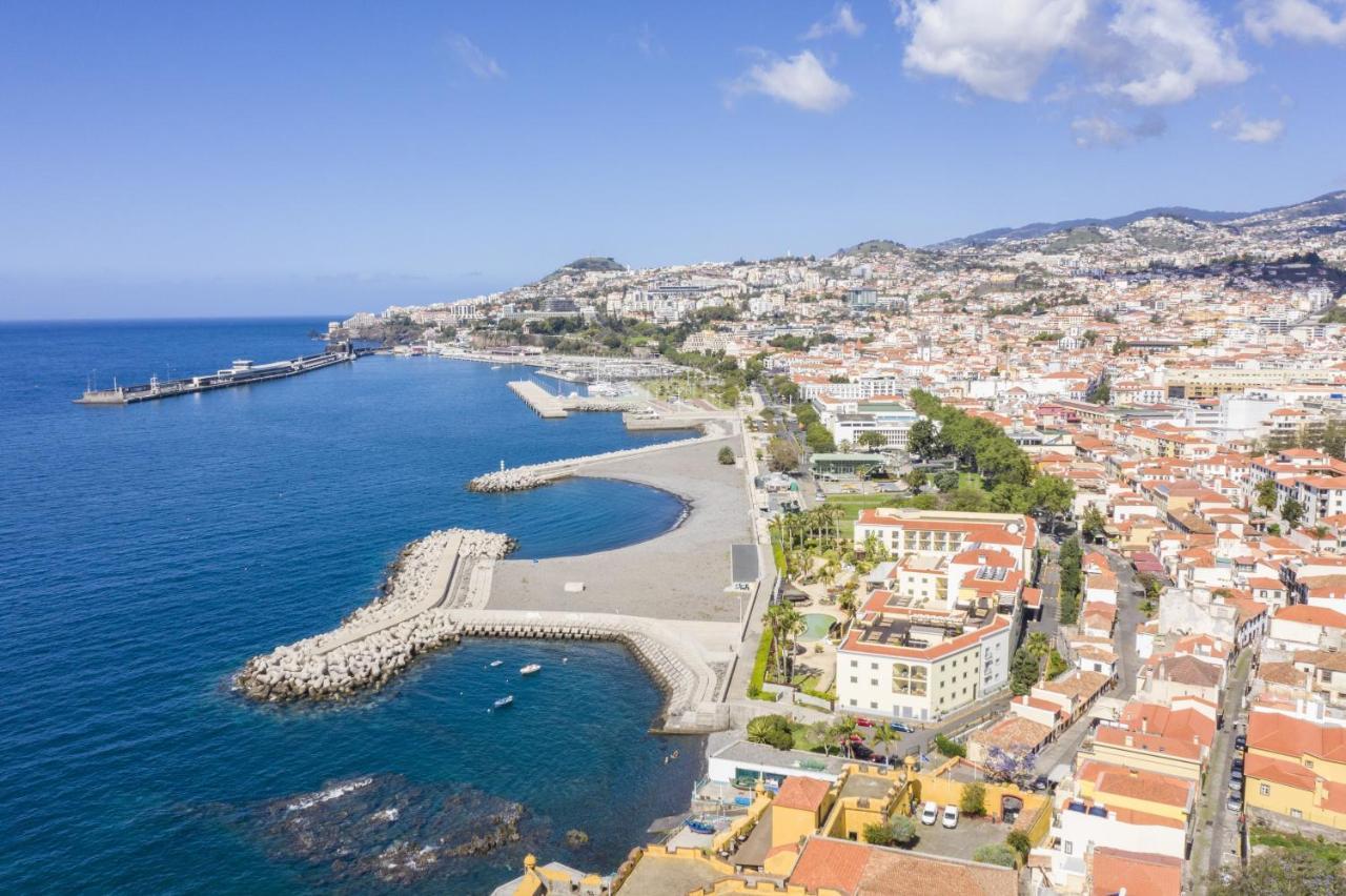 Apartment - The Historical Center Of Funchal In Alojamento Local Exterior photo