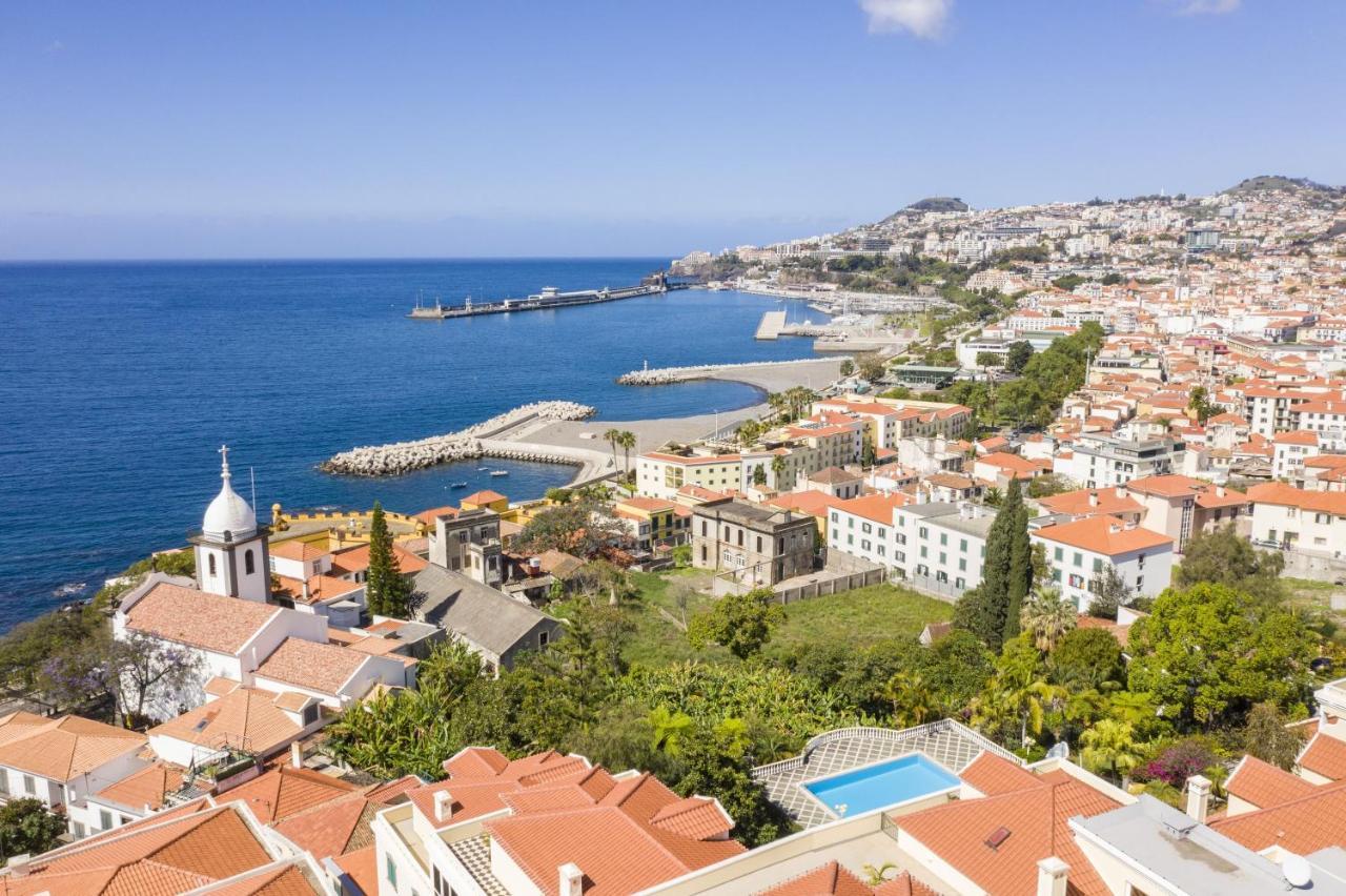 Apartment - The Historical Center Of Funchal In Alojamento Local Exterior photo