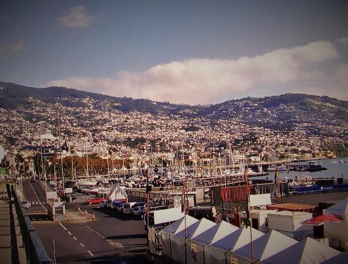 Apartment - The Historical Center Of Funchal In Alojamento Local Exterior photo