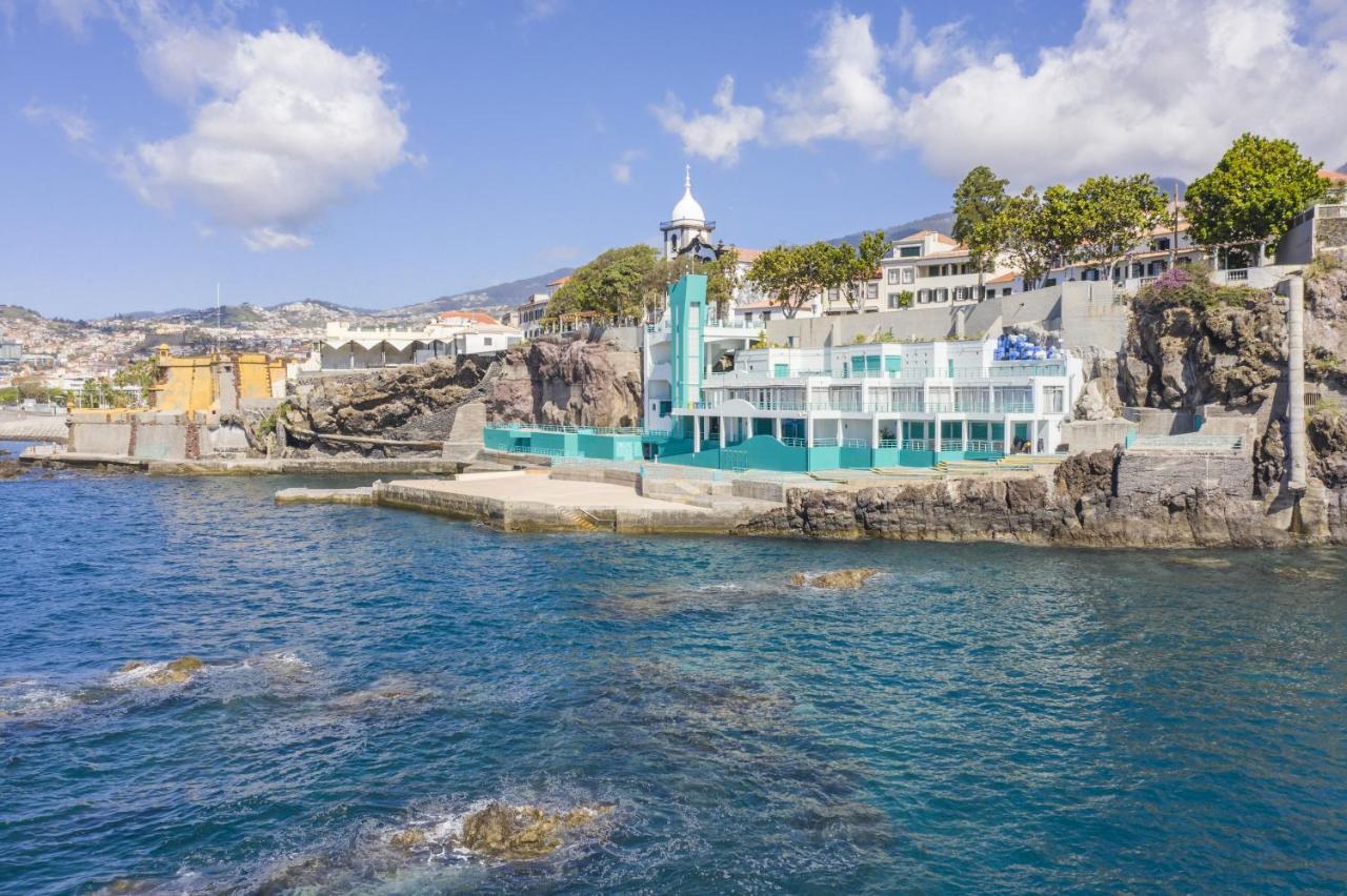 Apartment - The Historical Center Of Funchal In Alojamento Local Exterior photo